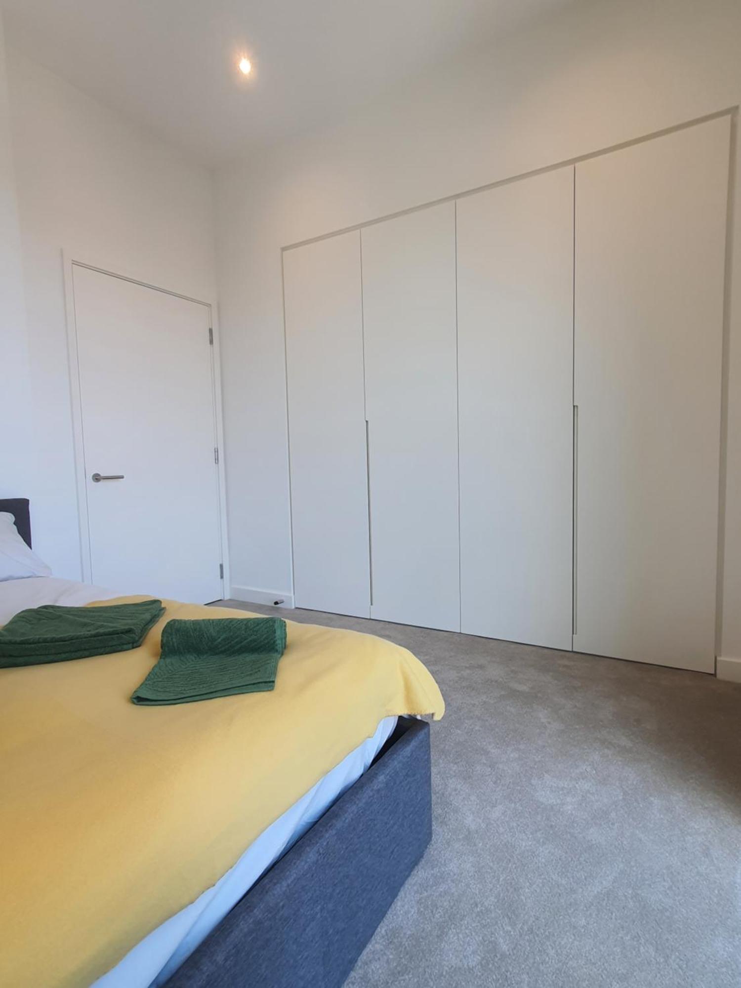 Cozy Room With Private Bathroom In Luxurious Flat Londres Exterior foto
